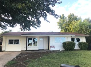2309 Catalo Ln, Arlington, TX 76010