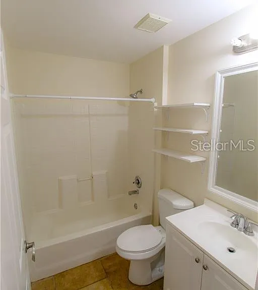 Hall Bathroom
