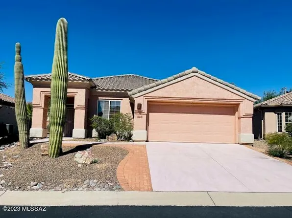 5362 W Lace Cactus Pl, Marana, AZ 85658