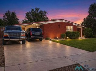 3109 Radcliff Dr, Roswell, NM 88203