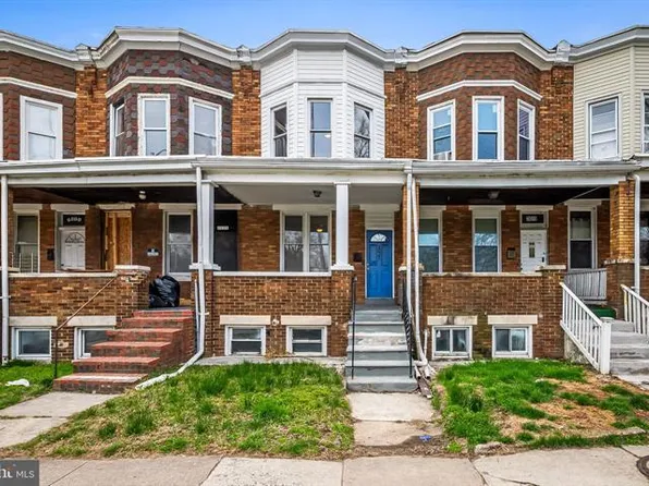 3021 Belair Rd, Baltimore, MD 21213