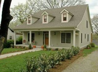 5302 Nevada Ave, Nashville, TN 37209