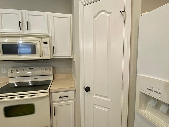 Kitchen Pantry Door