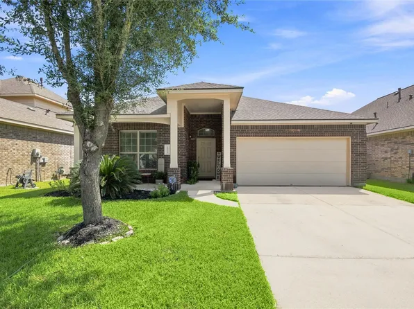 18418 Tristandale Ln, Spring, TX 77379