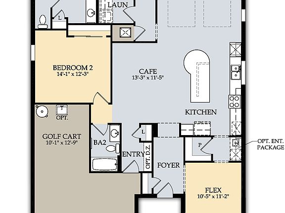First Floor