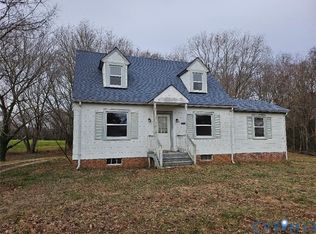 2903 Hampton Hall Rd, Callao, VA 22435