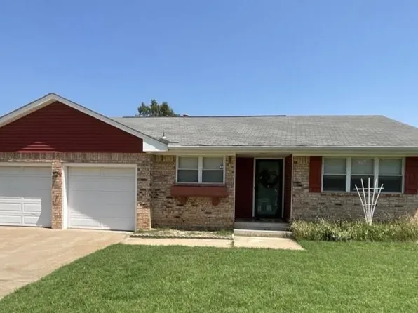 1524 E Frontier Dr, Stillwater, OK 74075