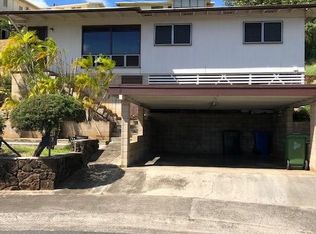 1434 Nanimauloa Pl, Honolulu, HI 96819