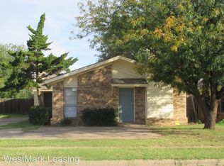 6112 37th St APT A, Lubbock, TX 79407