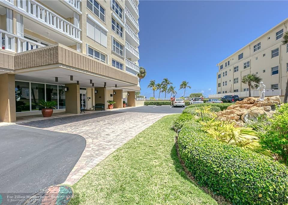 1012 N Ocean Blvd Pompano Beach, FL, 33062 Apartments for Rent Zillow