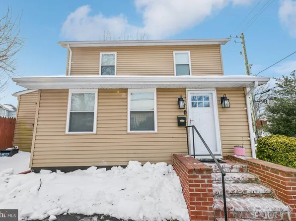 6003 Seat Pleasant Dr, Capitol Heights, MD 20743