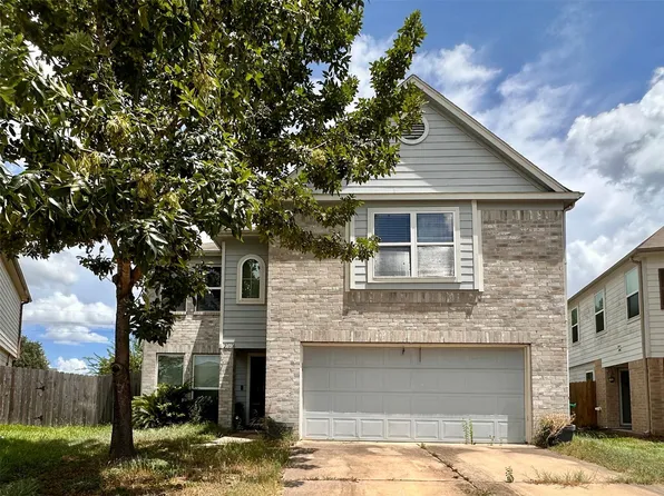 21606 Dean Dale Ct, Katy, TX 77449