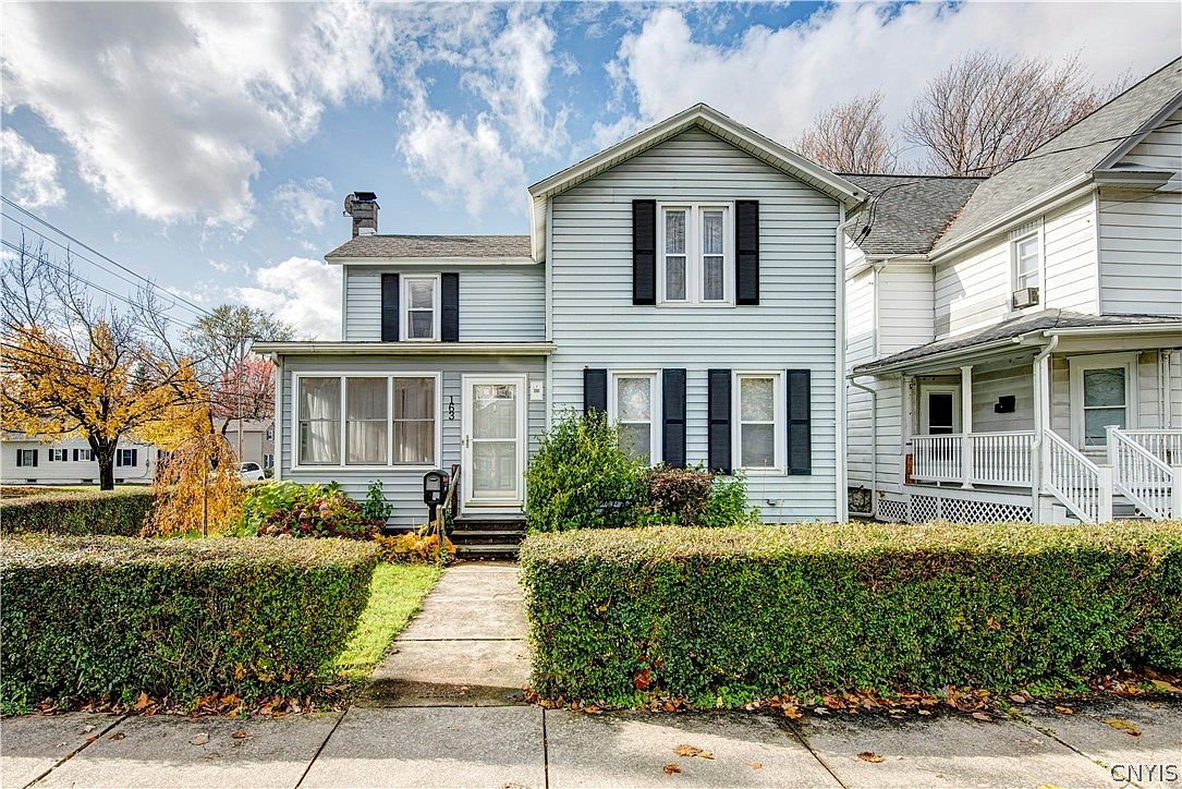 163 S Seward Ave, Auburn, NY 13021 Zillow
