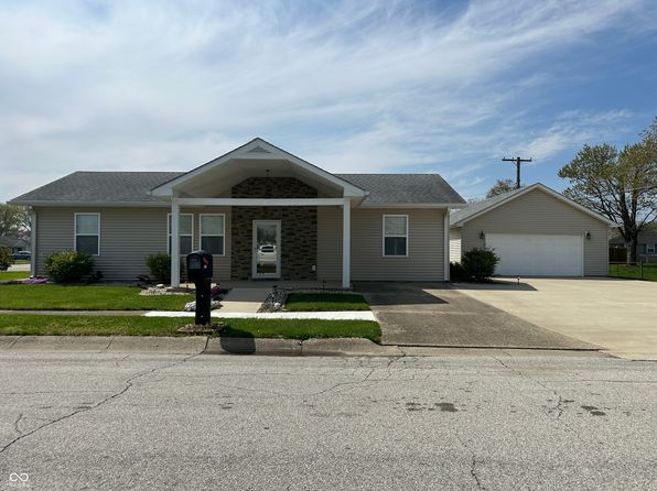 600 Fairlane Dr, Edinburgh, IN 46124