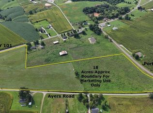 Ayers Rd, Oakland, KY 42159