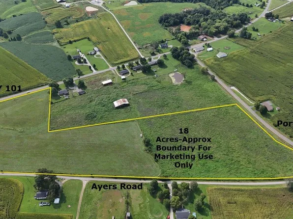 Ayers Rd, Oakland, KY 42159
