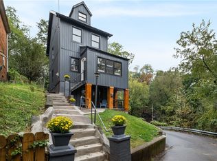 1418 Reuben St, Pittsburgh, PA 15212