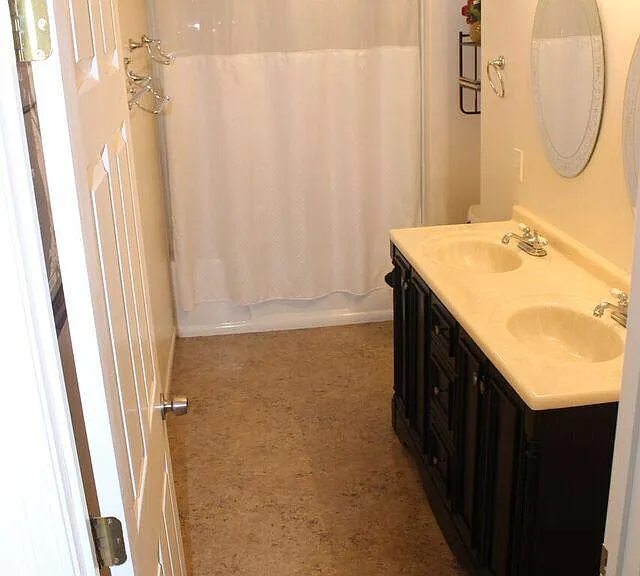 Main bath