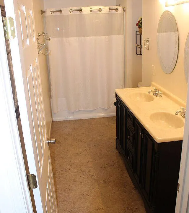 Main bath