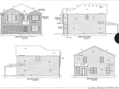 7725 Greenbrier Road NE, Georgetown, IN, 47122