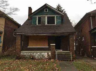 3290 Clairmount St, Detroit, MI