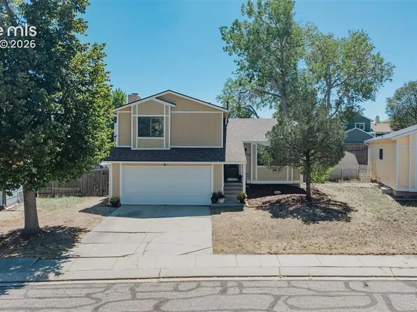 5555 Alma Ter, Colorado Springs, CO 80917
