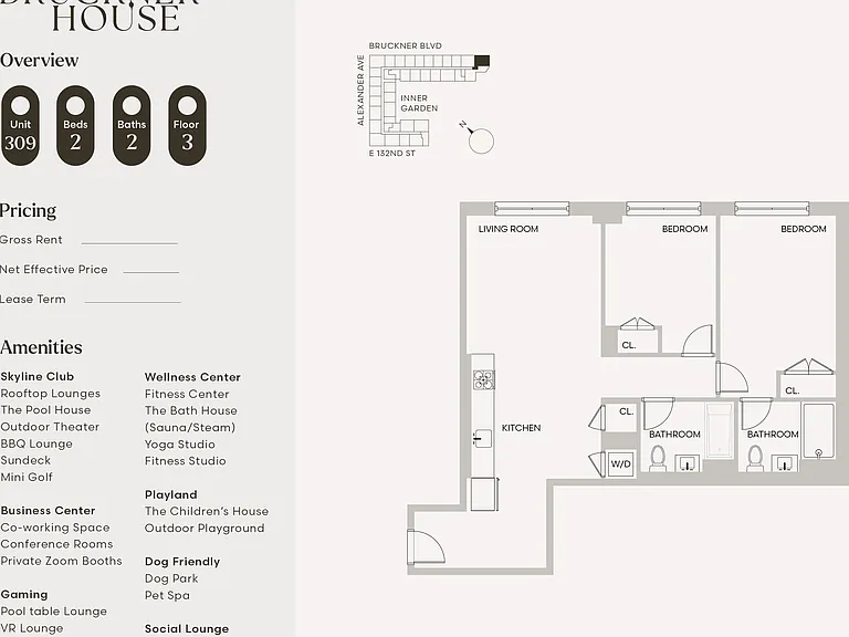 40 Bruckner Blvd #B3090 — Photo 2