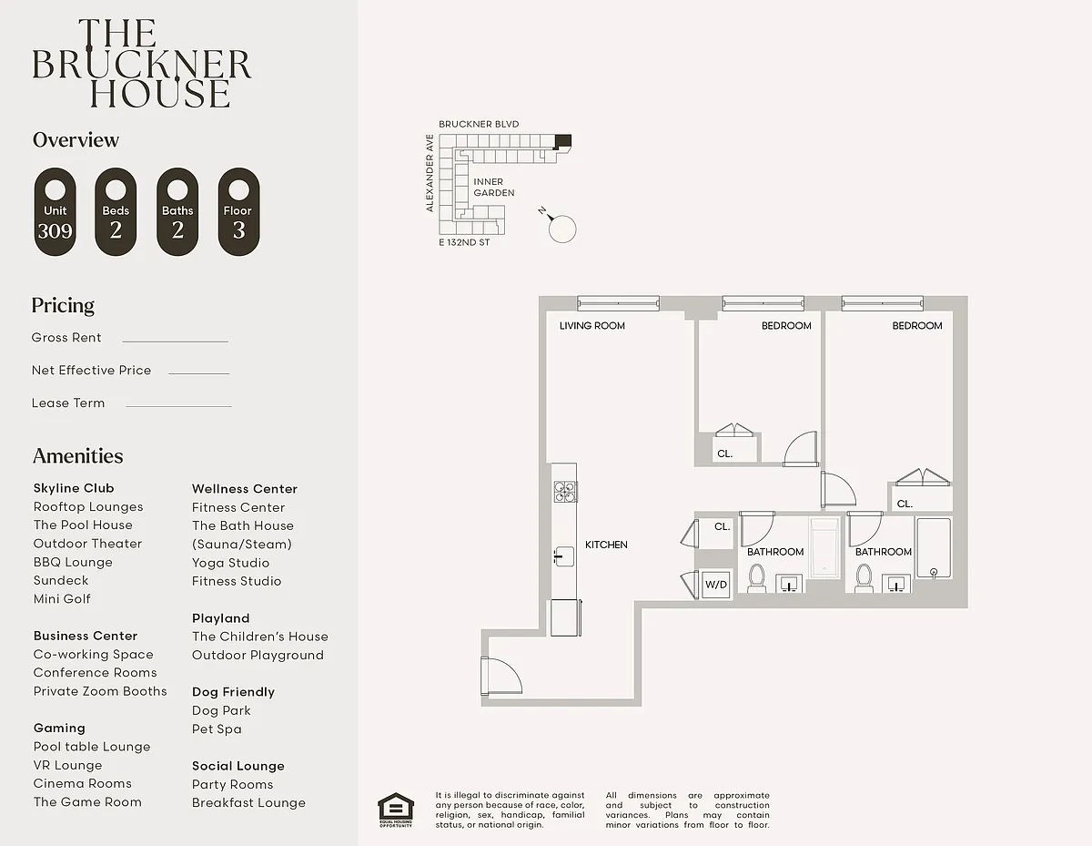 Building Photo - 40 Bruckner Blvd #309