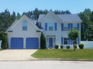 276 Weatherford Way, Newport News, VA 23602