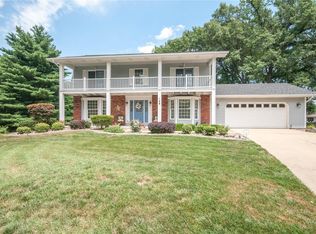 148 Carriage House Ln, Saint Peters, MO 63376