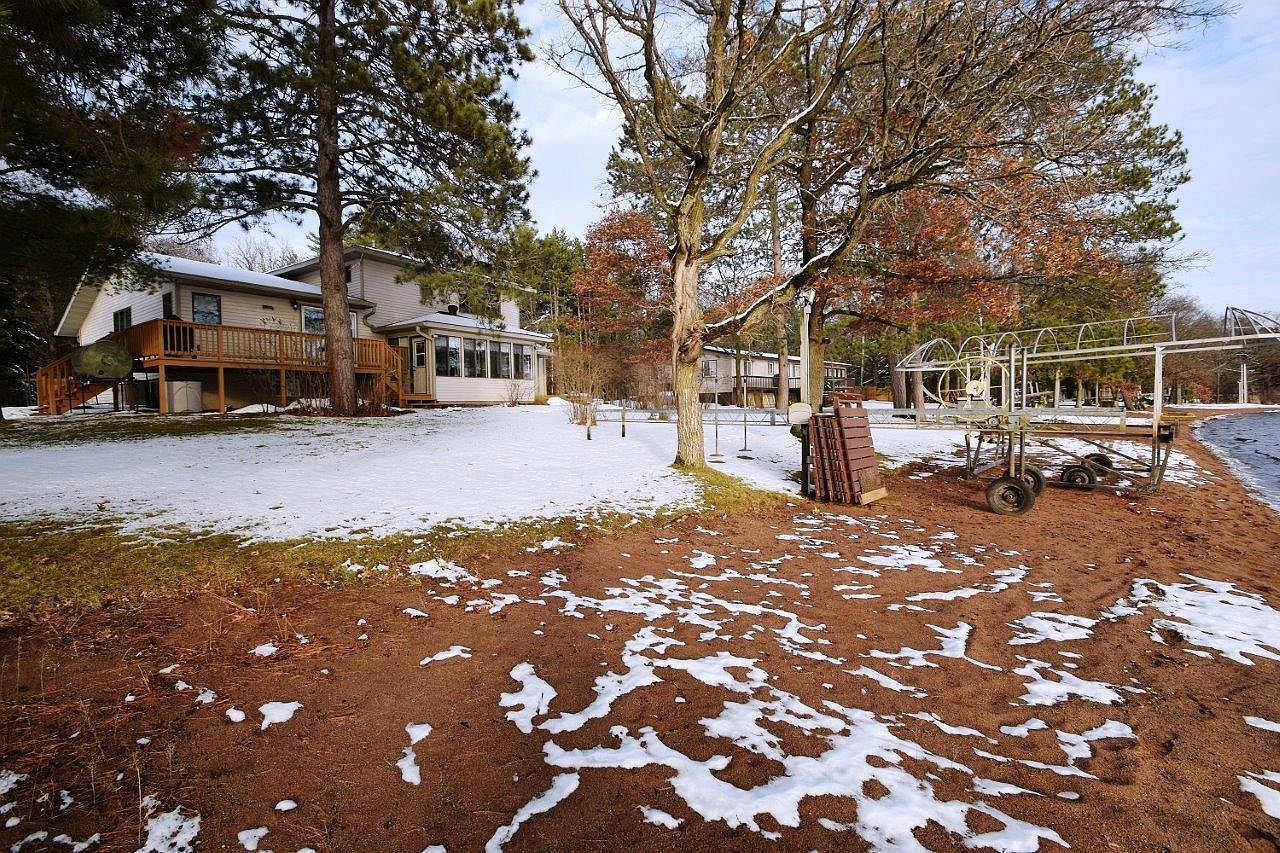 26623 N Lipsett Lake Rd, Spooner, WI 54801 Zillow