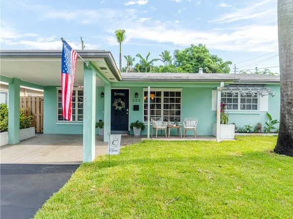 333 NW 47th Street, Oakland Park, FL 33309