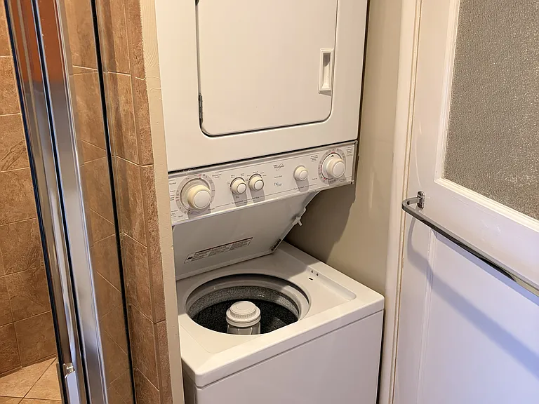 Bathroom Laundry
