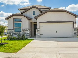 Llano Plan, Morgan Meadows, San Antonio, TX 78253