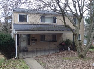 2721 Crab Hollow Rd, Pittsburgh, PA 15235