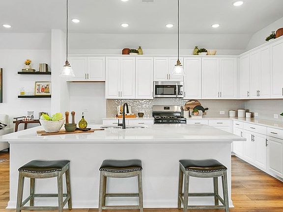 The Baileywood - Kitchen