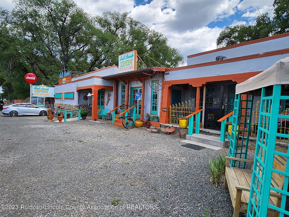 317/321 W Smokey Bear Blvd, Capitan, NM 88316 MLS 130063 Zillow