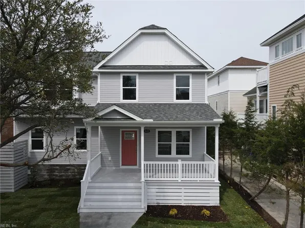 3622 E Ocean View Ave, Norfolk, VA 23518