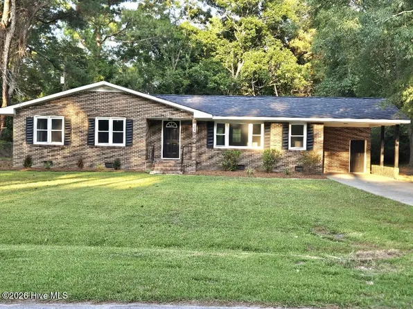 503 Covington Drive, Kinston, NC 28501