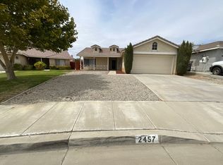 2457 Werner St, Rosamond, CA 93560