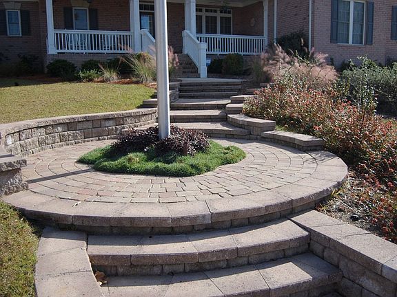 $92,000 in stone work