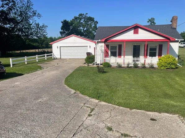 1837 Frankfort Rd, Versailles, KY 40383