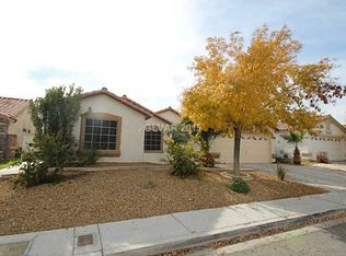 125 Honey Locust Dr, North Las Vegas, NV 89031
