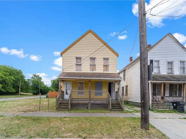 9918 Quebec Ave, Cleveland, OH 44106