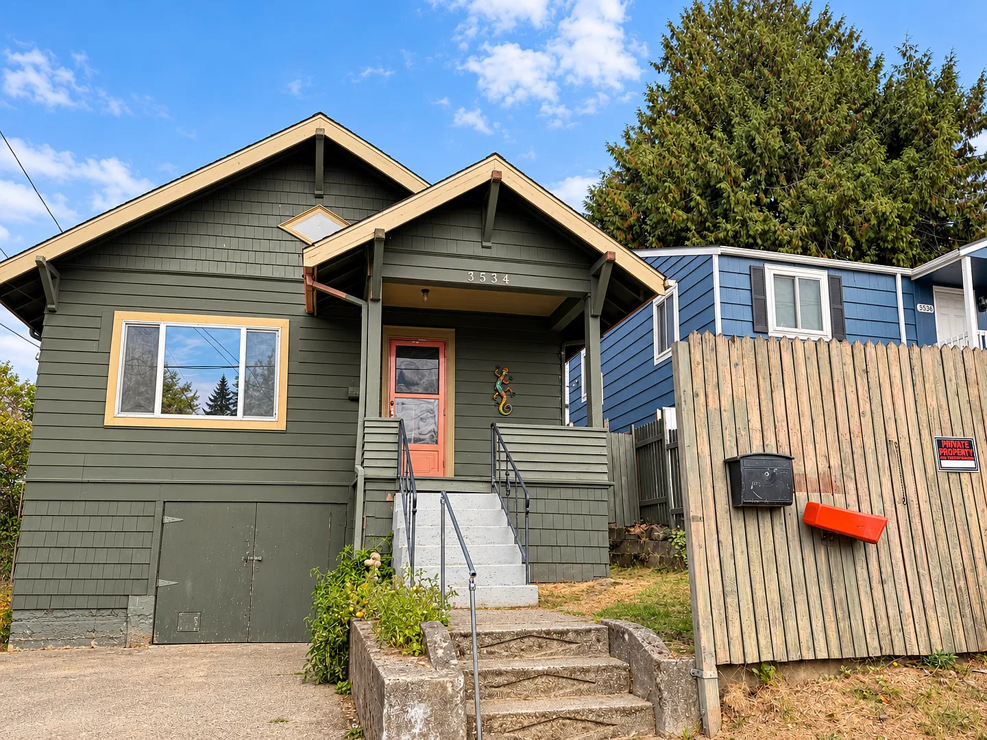 Spacious, Light-Filled House with Shed — Photo 1