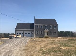 45 Wilson Rd, Gorham, ME 04038