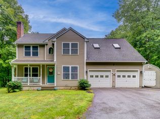 76 Erdoni Rd, Columbia, CT 06237