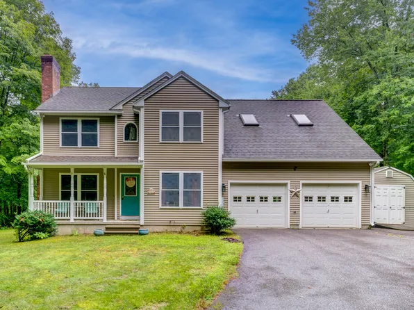 76 Erdoni Road, Columbia, CT 06237
