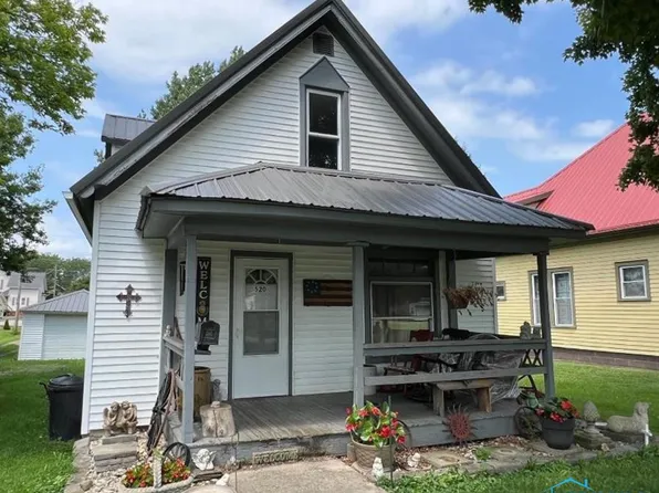 520 W Hicks St, Upper Sandusky, OH 43351