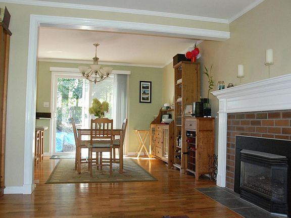 Dining Room off Kitchen